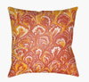 Textures Accent Pillow, Decorative Pillow by Surya, 20" length x 20" width thumbnail