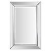 Aura Wall Mirror, by Renwil, 2'11" height x 1" depth thumbnail