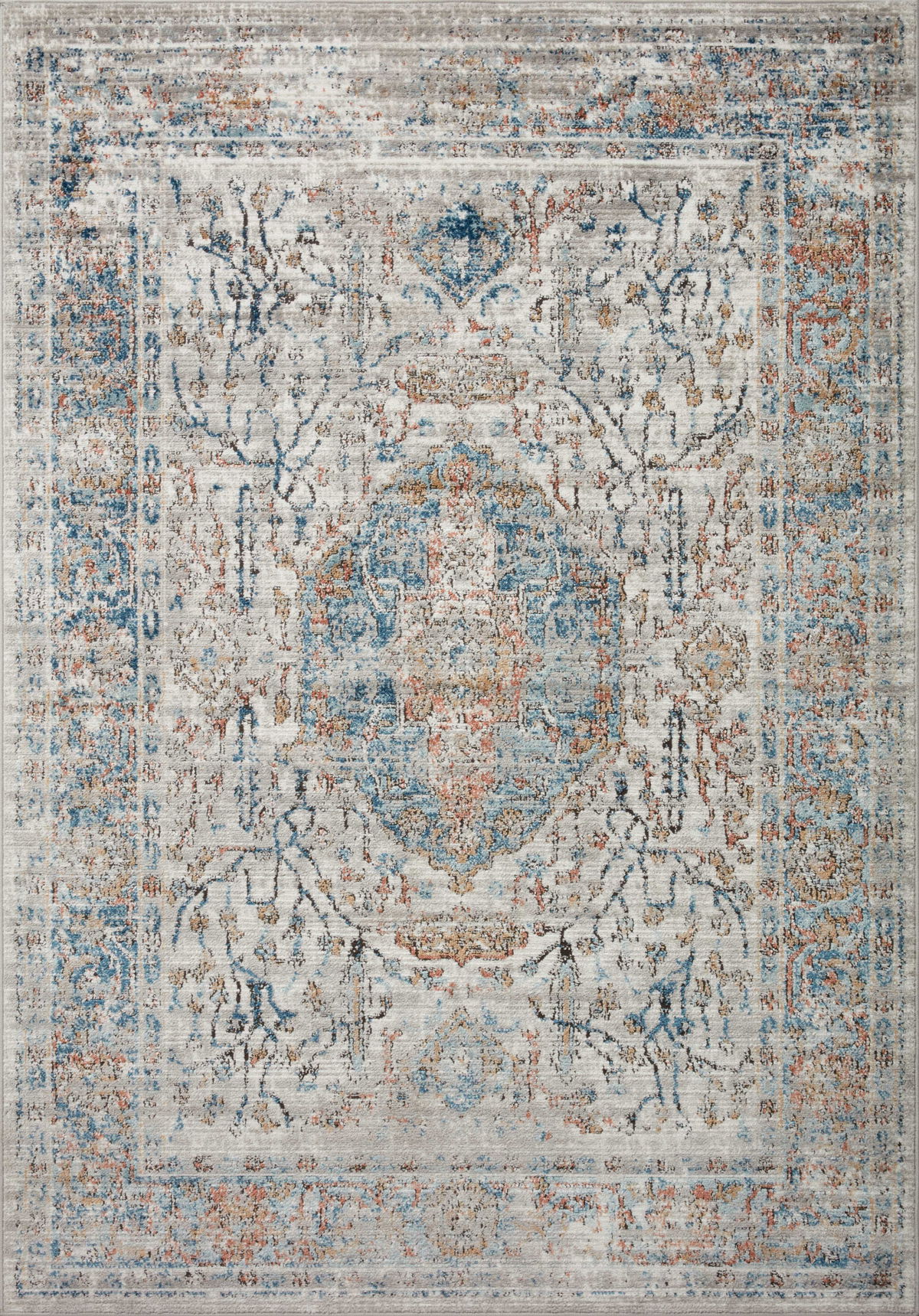 Loloi Bianca Rug, 5'3" length x 7'6" width View 1