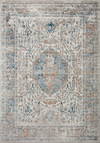Loloi Bianca Rug, 5'3" length x 7'6" width thumbnail 1