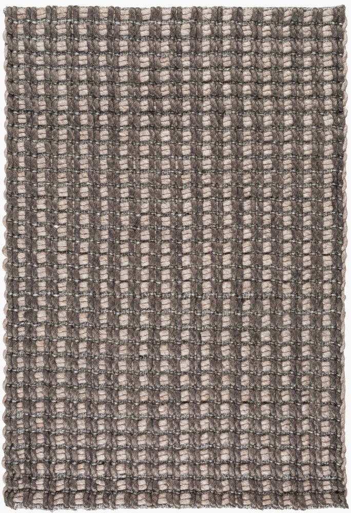 Yukon Handmade Rug, by Surya, 3' length x 2' width