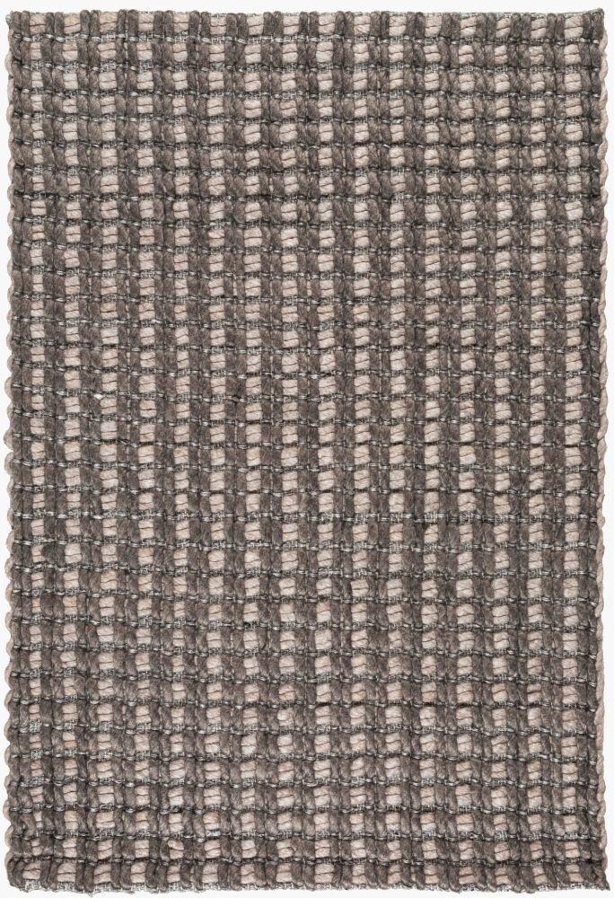 Yukon Handmade Rug, by Surya, 3' length x 2' width
