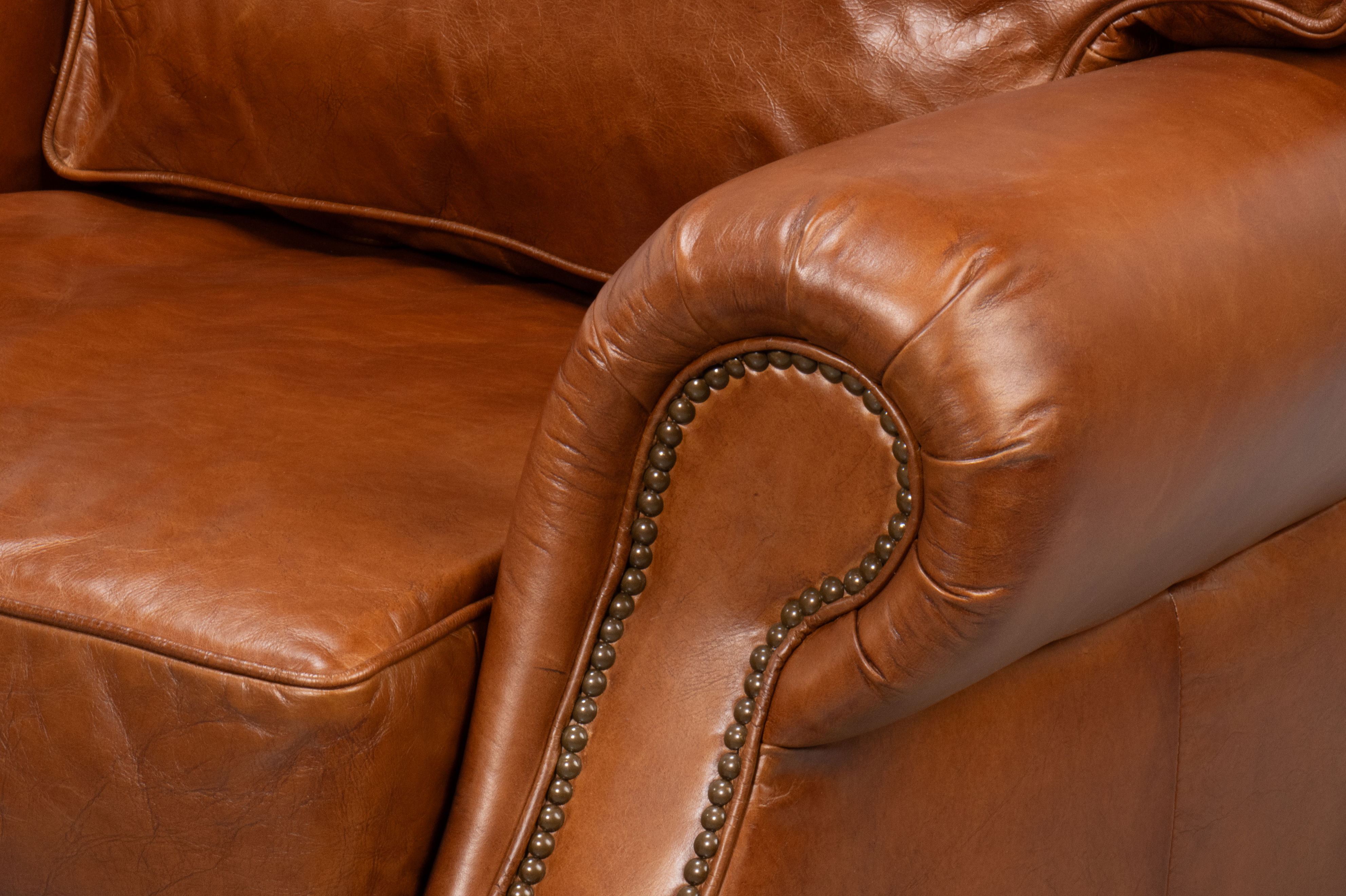 Papa's Chair, Seating by Sarreid, 39" length x 36" width x 36" height View 4