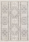 Positano Machine Woven Rug, by Surya, 7'2.61" length x 5'2.99" width thumbnail