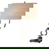 Talema Aged Silver Lamp thumbnail 0