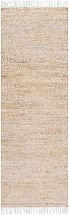 Selanik Handmade Rug, by Surya, 8' length x 2'6" width thumbnail