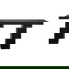 Aurelius 2 Outdoor Dining Table Black thumbnail 0