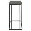 Cavern Stone & Iron Accent Table thumbnail 7