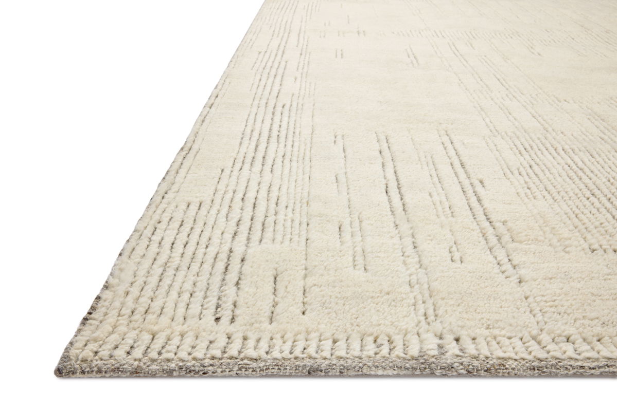 Jean Stoffer x Loloi David Rug, 2' length x 3' width View 2