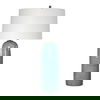 Andale Crackled Teal Table Lamp thumbnail 3