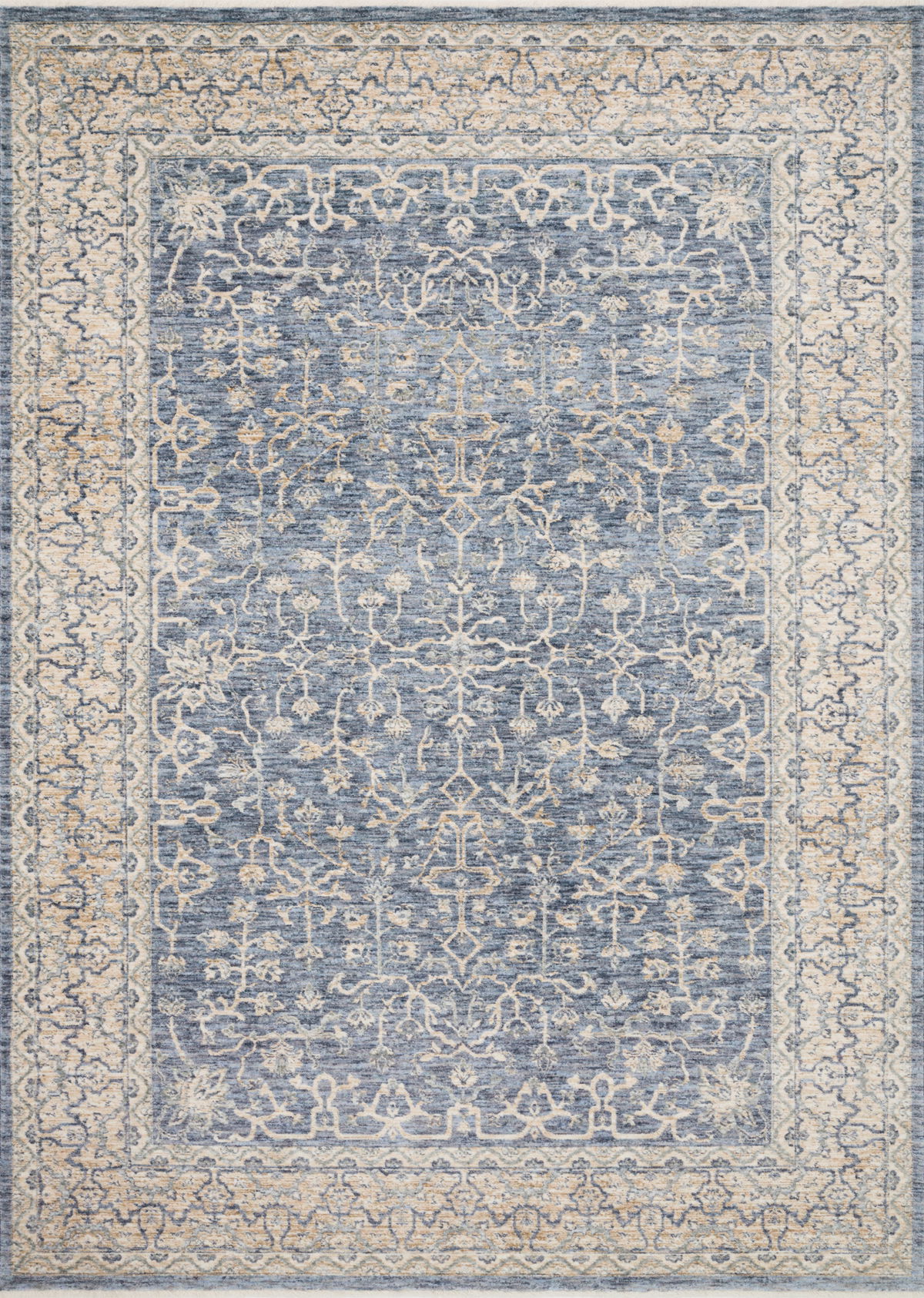 Loloi Pandora Rug, 2' length x 3'4" width View 1