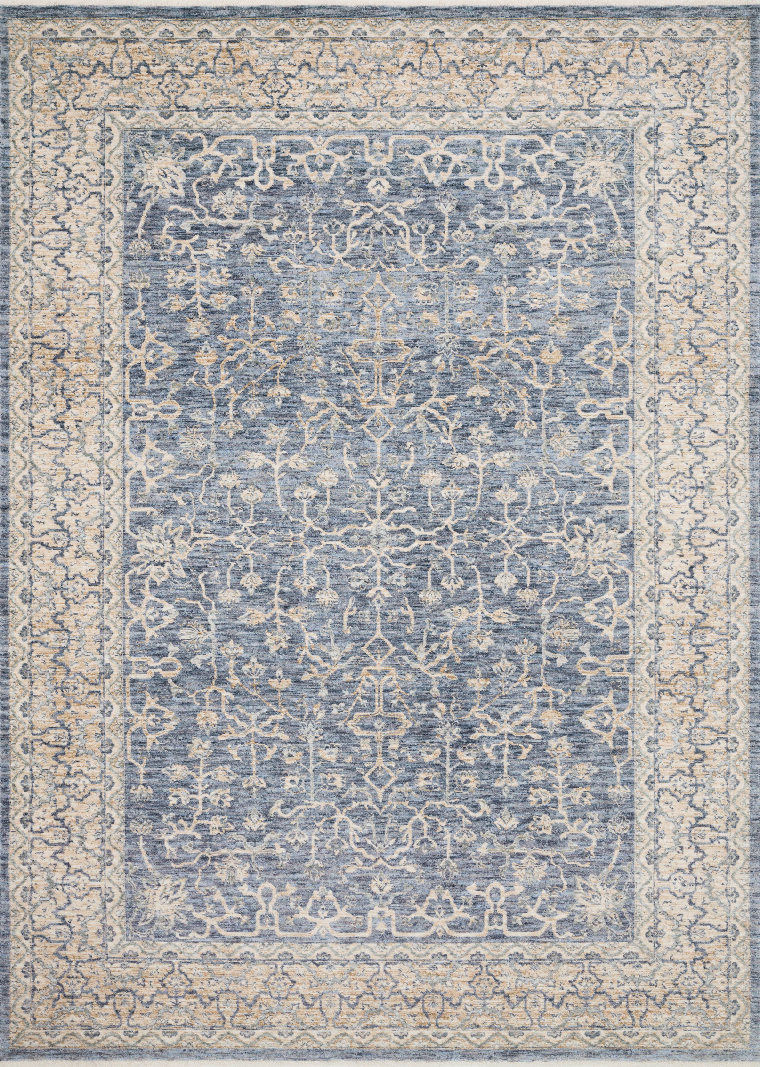Loloi Pandora Rug, 2'6" length x 8' width
