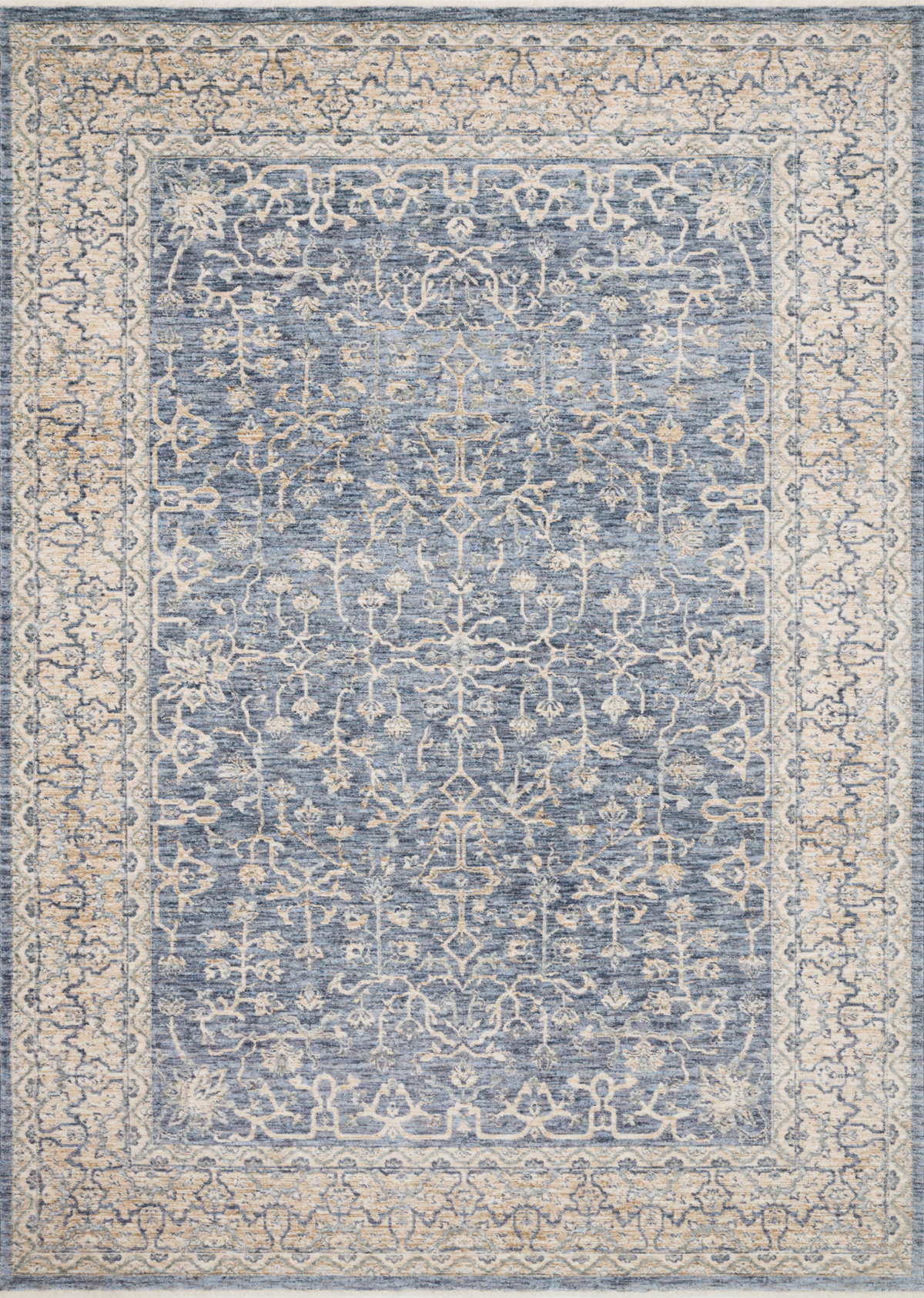 Loloi Pandora Rug, 3'9" length x 5'9" width View 1
