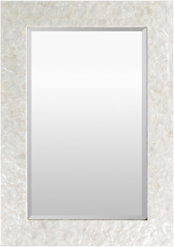 Whitaker Accent Mirror, by Surya, 28" width x 40" height