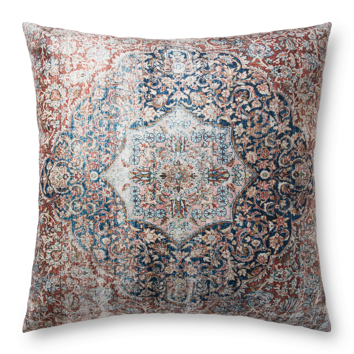 Loloi Floor Pillows Pillow, Decorative Pillow, 36" width x 6" height x 36" depth