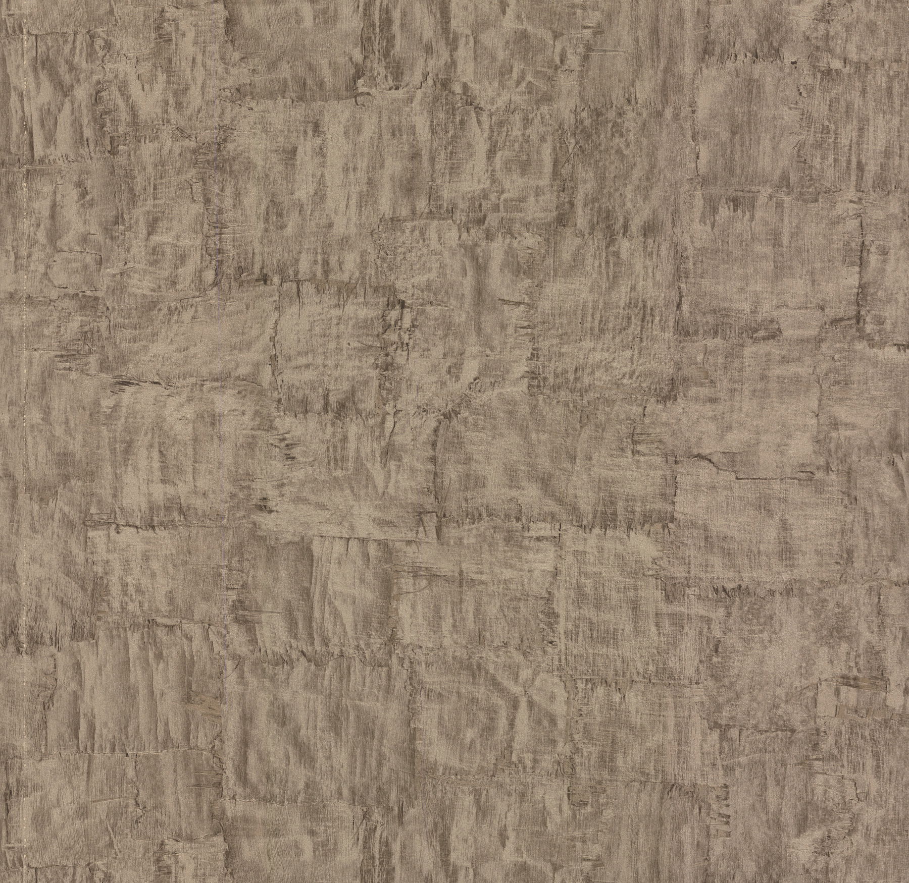 Brushstrokes Brown Wallpaper, by York Wall, 34'6" length x 2'3.56" width x 0.02" depth View 1