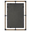 Melville Iron & Rope Mirror, by Uttermost, 28" width x 38" height x 1.5" depth thumbnail 7