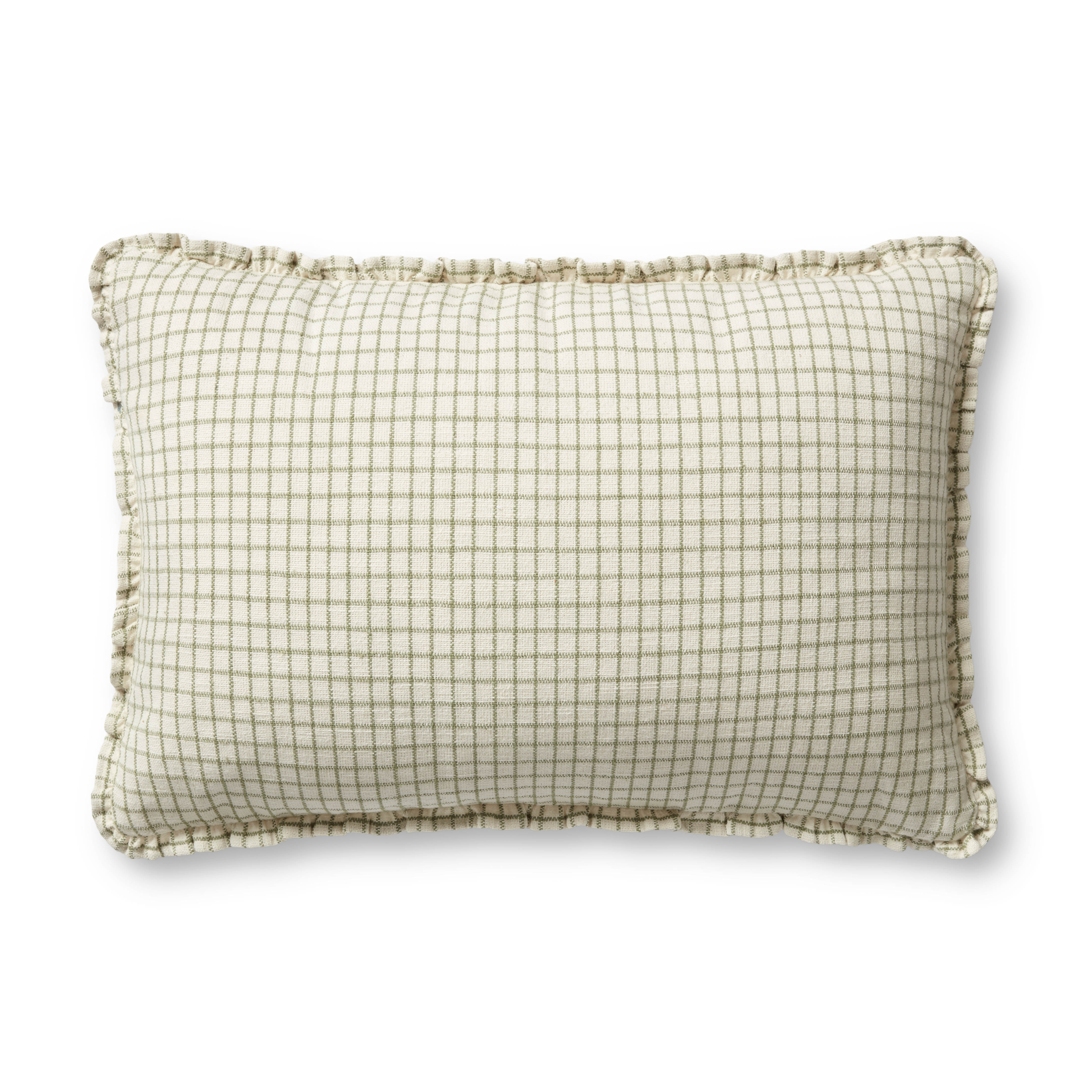 Chris Loves Julia x Loloi Dinah Pillow large image 