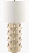 Fedje Accent Table Lamp, by Surya, 18" width x 30" height thumbnail