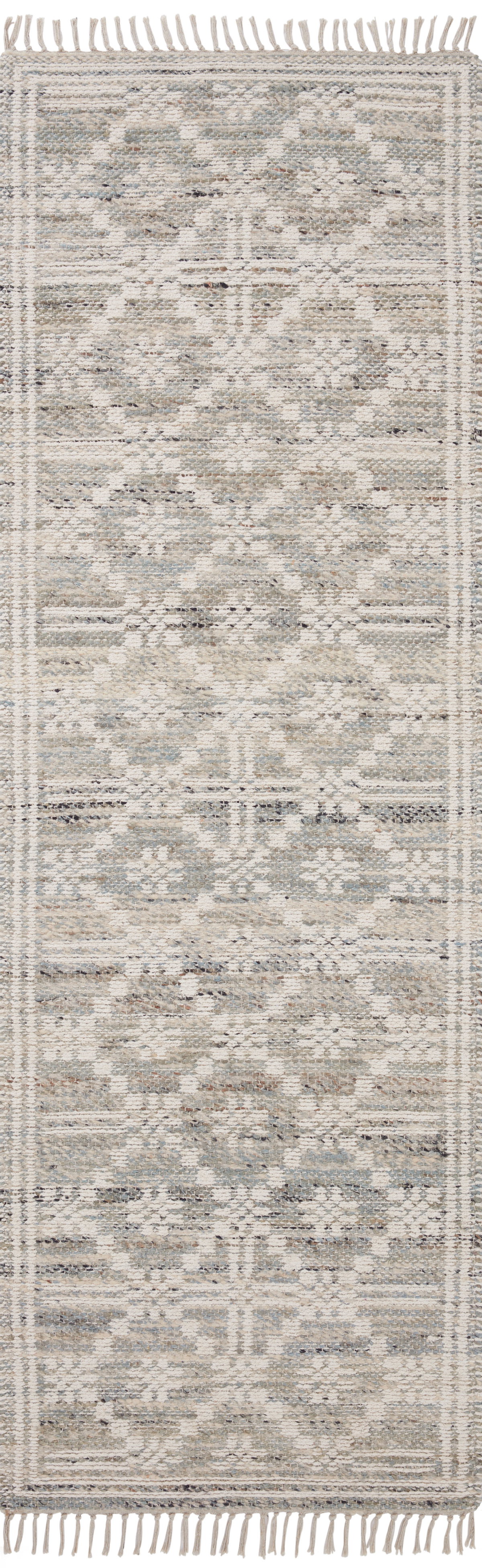 Angela Rose x Loloi Rivers Rug, 2'3" length x 3'9" width View 6