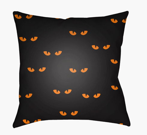 Boo Accent Pillow