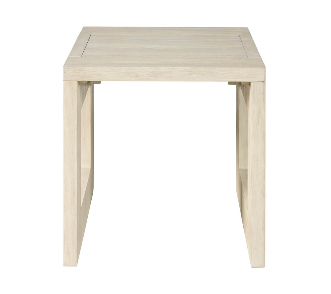 Dwell End Table, Side & End Table by Universal Furniture, 24" width x 24" height x 24" depth View 3