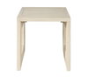 Dwell End Table, Side & End Table by Universal Furniture, 24" width x 24" height x 24" depth thumbnail 3