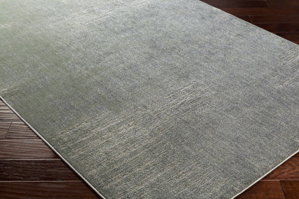 Serene Machine Woven Rug, by Surya, 1'5.72" length x 1'5.72" width