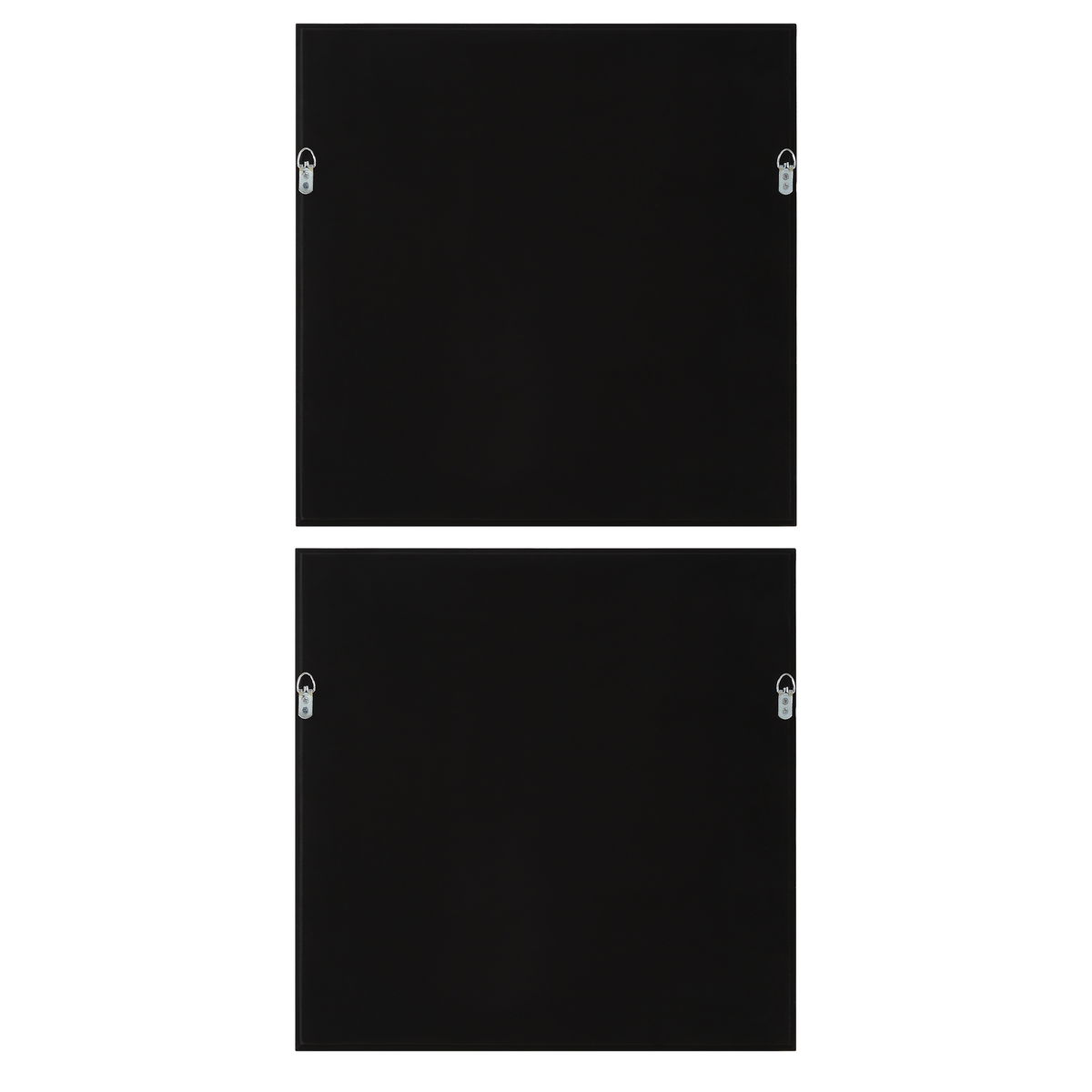 Intertwine Knit Paper Shadow Box Set/2, Art by Uttermost, 23.62" width x 23.62" height x 2" depth View 9