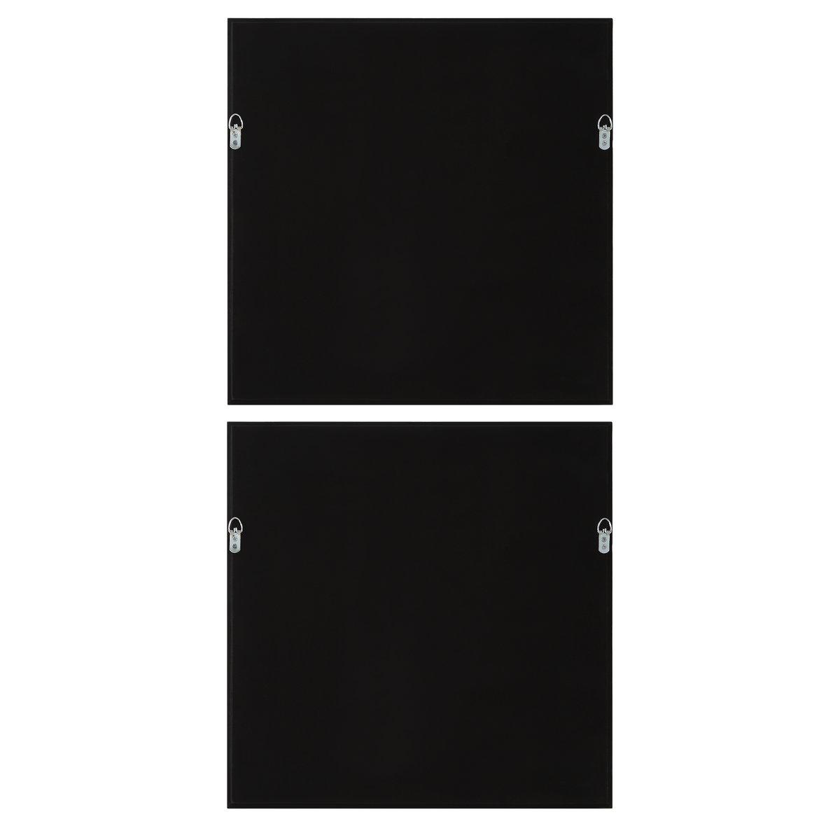 Intertwine Knit Paper Shadow Box Set/2, Sculptural Wall Art by Uttermost, 23.62" width x 23.62" height x 2" depth View 9