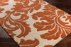 Athena Handmade Rug, by Surya, 6' length x 6' width thumbnail