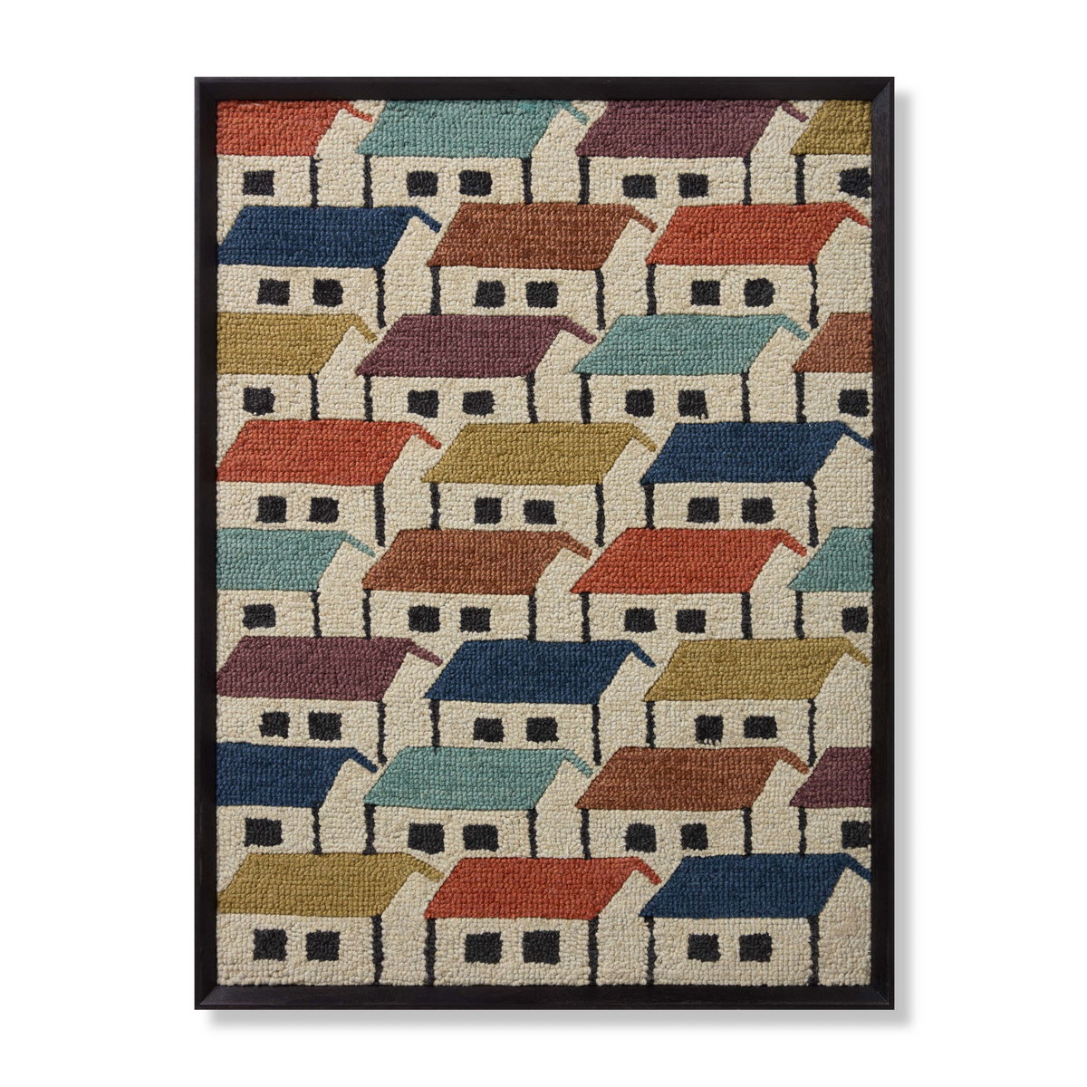 Loloi Simple Wall Art, Wall Hanging, 31" length x 38" width View 1