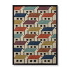 Loloi Simple Wall Art, Wall Hanging, 31" length x 38" width thumbnail 1