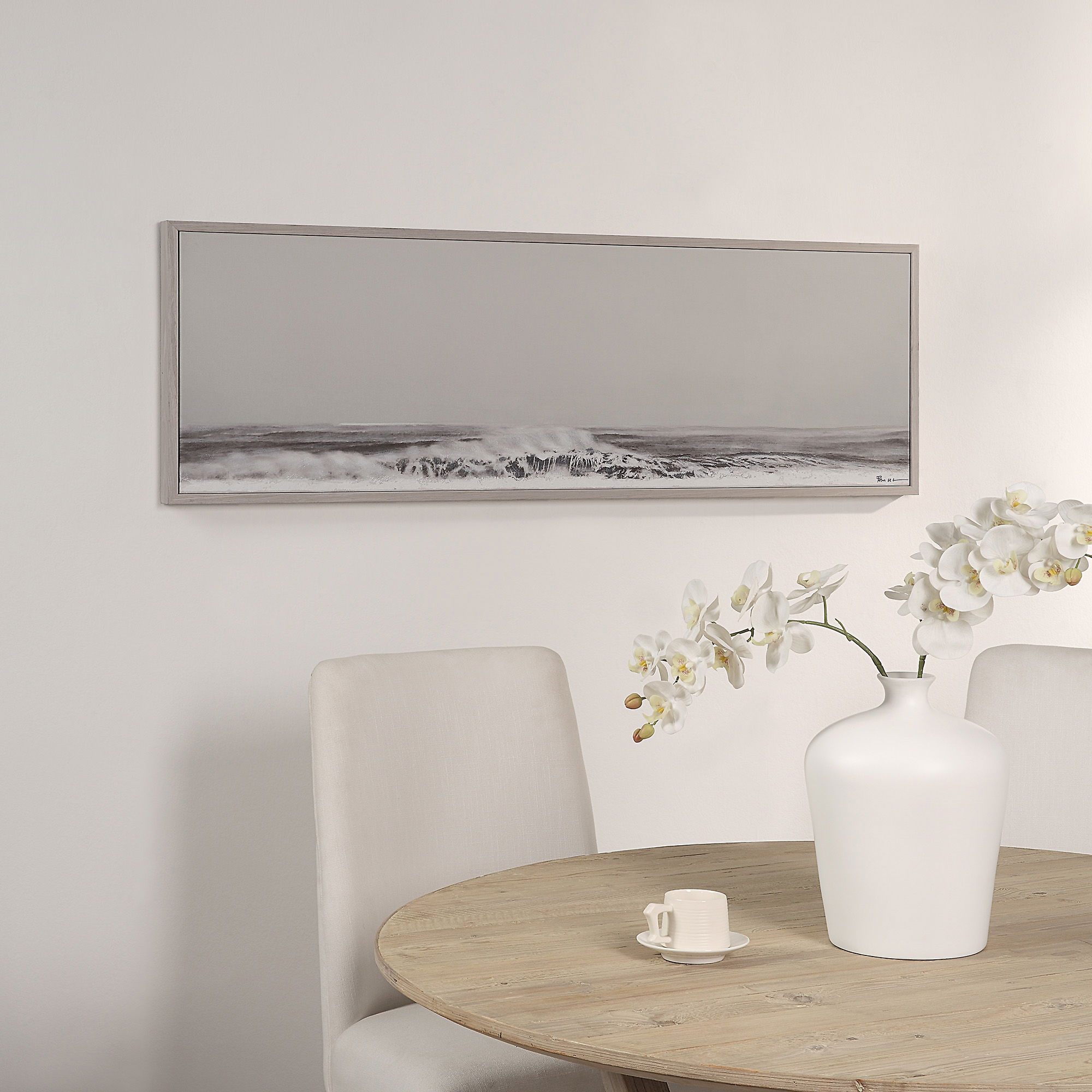 Taormina Canvas Art large image 