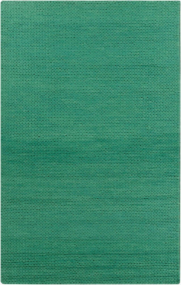 Fargo Handmade Rug, by Surya, 8' length x 5' width