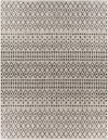 Eagean Machine Woven Rug, by Surya, 9'0.27" length x 6'6.74" width thumbnail