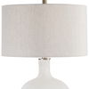 Whiteout Mottled Glass Table Lamp thumbnail 6