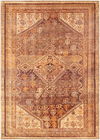 Amelie Machine Woven Rug, by Surya, 7'2.61" length x 5'2.99" width thumbnail