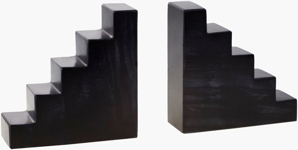 Jhalra Bookend, by Surya, 6" width x 6" height