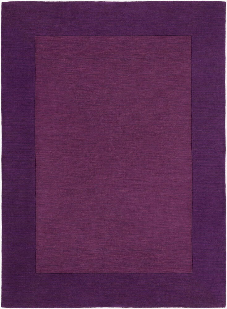 Mystique Handmade Rug, by Surya, 11' length x 8' width