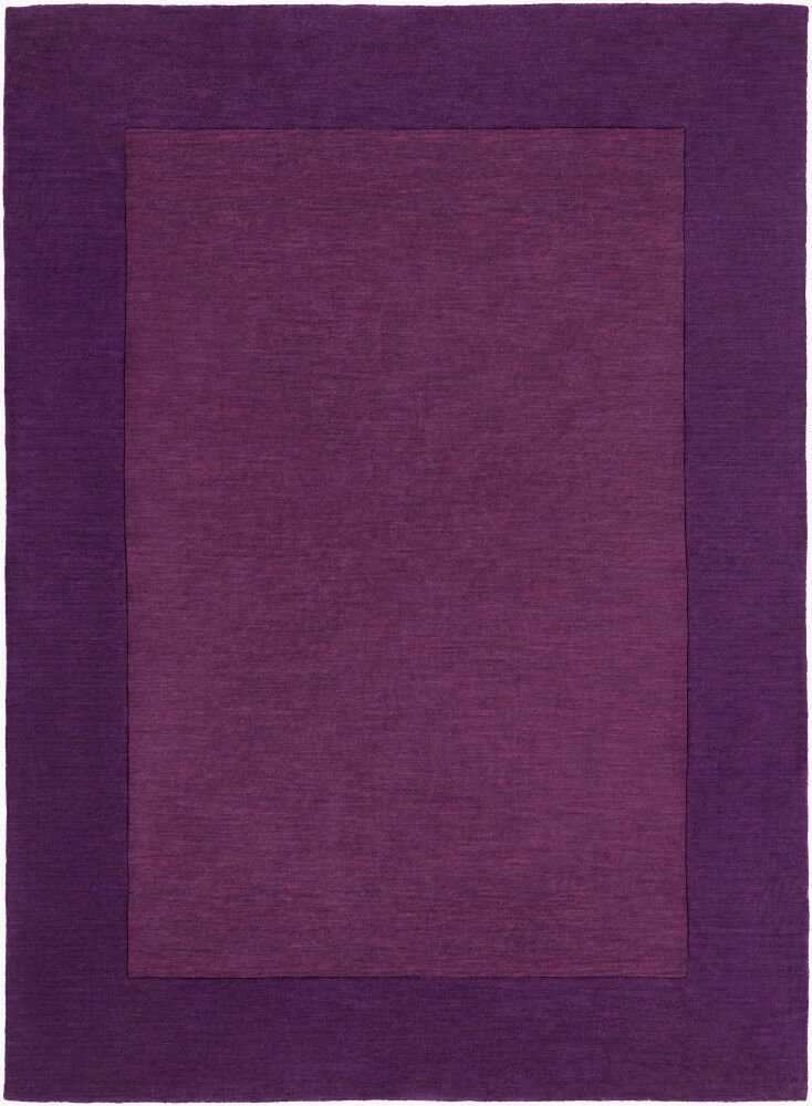 Mystique Handmade Rug, by Surya, 11' length x 8' width