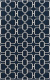 Lockhart Handmade Rug, by Surya, 3' length x 2' width thumbnail