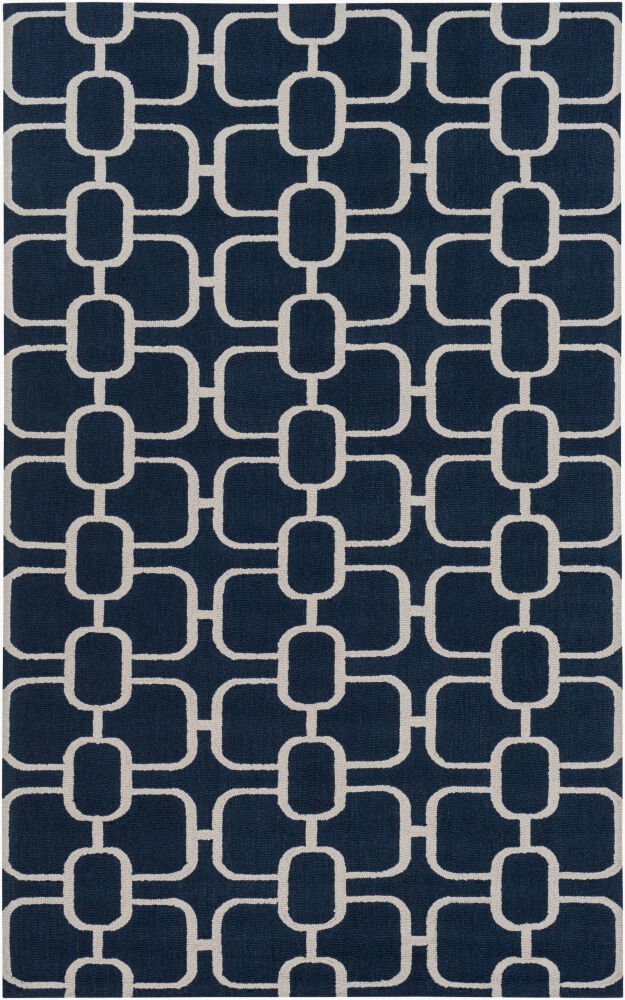 Lockhart Handmade Rug, by Surya, 3' length x 2' width