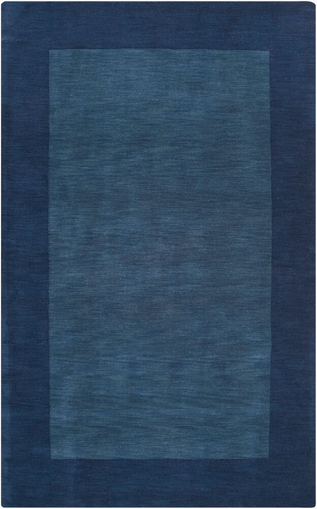 Mystique Handmade Rug, by Surya, 8' length x 5' width