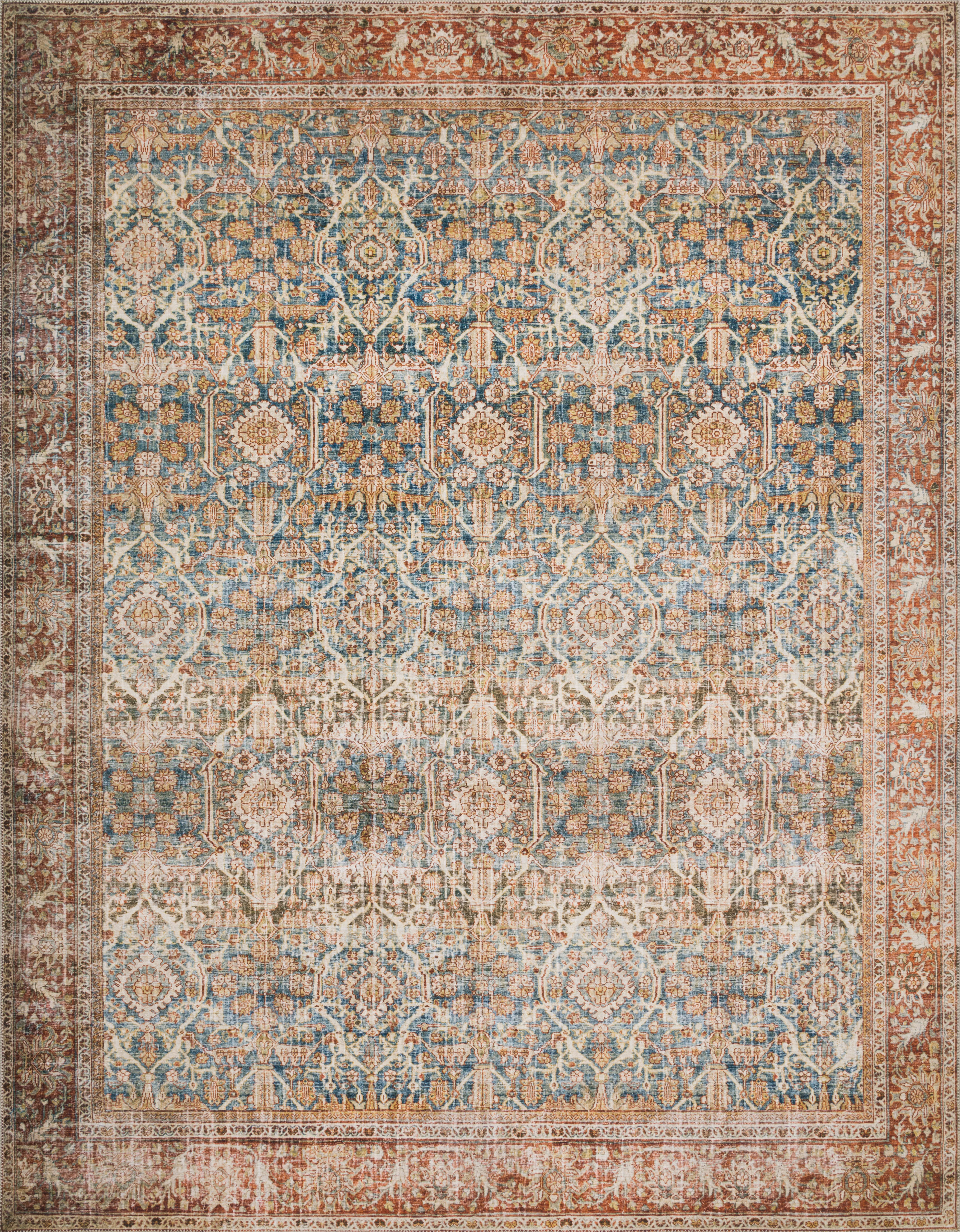 Loloi II Layla Rug large image 