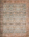 Loloi Layla Rug, 2'6" length x 7'6" width thumbnail 1