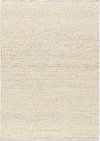 Mari Handmade Rug, by Surya, 1'6" length x 1'6" width thumbnail