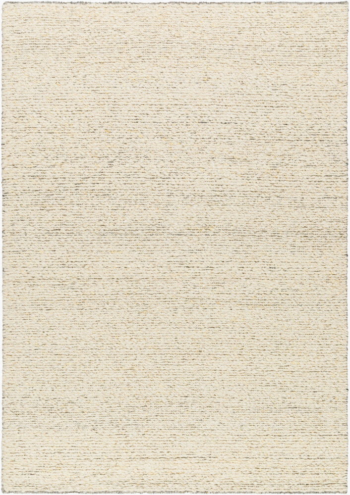 Mari Handmade Rug, by Surya, 1'6" length x 1'6" width