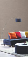 Ramie Weave Dark Grey Wallpaper thumbnail 1