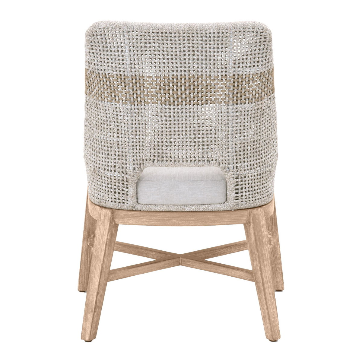 Tapestry Dining Chair, Set of 2, by Essentials for Living, 24.75" width x 34.5" height x 23.5" depth View 5